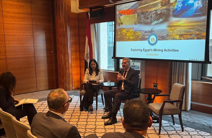 وزير البترول يقود بعثة التعدين المصرية البريطانية في لندن لبحث فرص الاستثمار